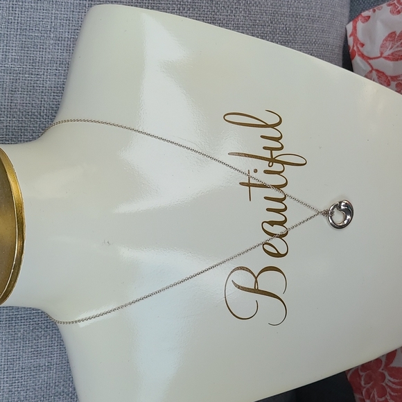 Tiffany Co Elsa Peretti eternal circle